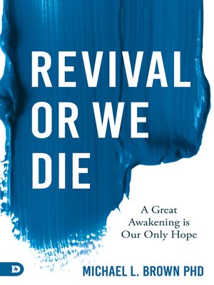 cover image of Revival or We Die